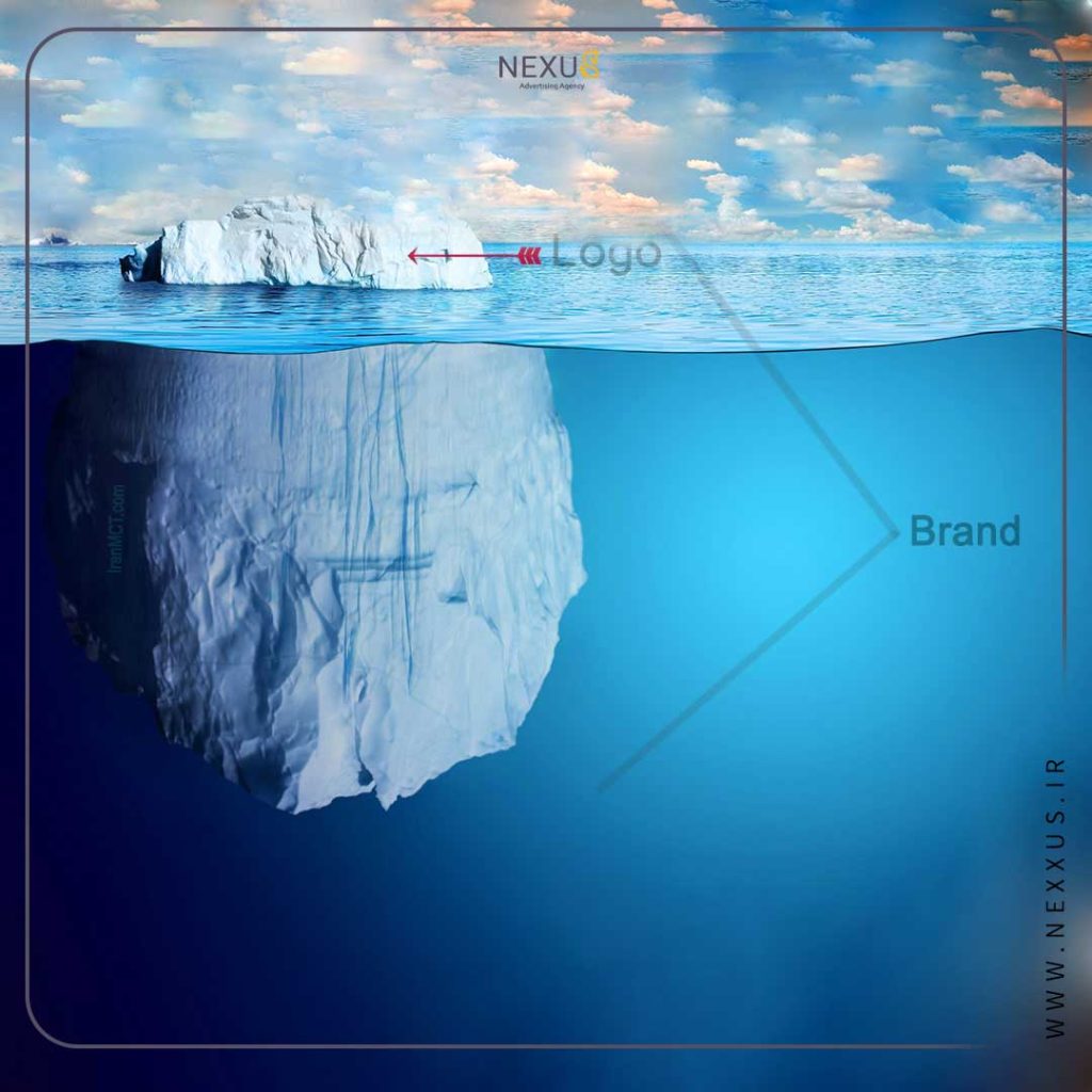 تفاوت لوگو و برند چیست؟ | آژانس تبلیغات نکسوس